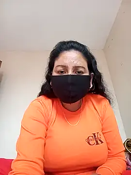 Snapshot of Neha-Roy chatting on 01.09.25 Neha-Roy online show from 01.09.25