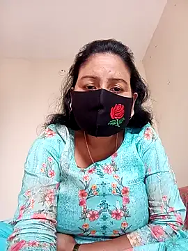 Snapshot of Neha-Roy chatting on 01.13.25 Neha-Roy online show from 01.13.25