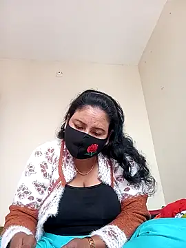 Snapshot of Neha-Roy chatting on 01.14.25 Neha-Roy online show from 01.14.25
