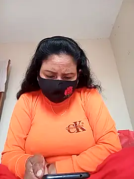 Snapshot of Neha-Roy chatting on 01.14.25 Neha-Roy online show from 01.14.25