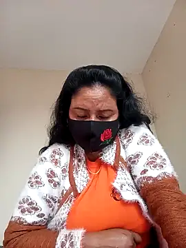 Snapshot of Neha-Roy chatting on 01.15.25 Neha-Roy online show from 01.15.25