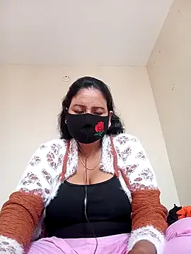 Snapshot of Neha-Roy chatting on 01.20.25 Neha-Roy online show from 01.20.25