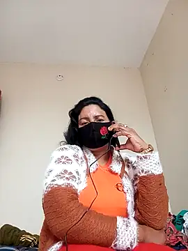 Snapshot of Neha-Roy chatting on 01.25.25 Neha-Roy online show from 01.25.25