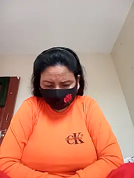 Snapshot of Neha-Roy chatting on 01.28.25 Neha-Roy online show from 01.28.25