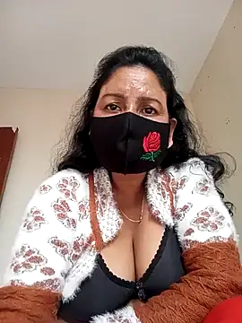 Snapshot of Neha-Roy chatting on 02.02.25 Neha-Roy online show from 02.02.25
