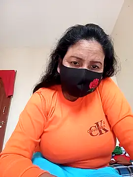 Snapshot of Neha-Roy chatting on 02.04.25 Neha-Roy online show from 02.04.25