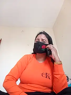 Snapshot of Neha-Roy chatting on 02.08.25 Neha-Roy online show from 02.08.25
