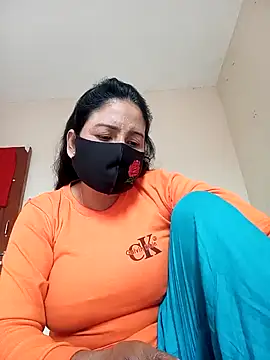 Snapshot of Neha-Roy chatting on 02.09.25 Neha-Roy online show from 02.09.25