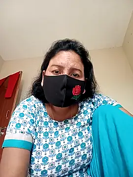 Snapshot of Neha-Roy chatting on 02.13.25 Neha-Roy online show from 02.13.25