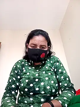 Snapshot of Neha-Roy chatting on 02.16.25 Neha-Roy online show from 02.16.25