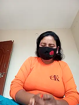 Snapshot of Neha-Roy chatting on 02.16.25 Neha-Roy online show from 02.16.25