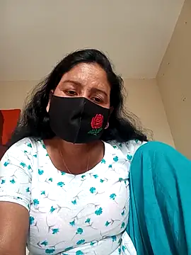 Snapshot of Neha-Roy chatting on 02.17.25 Neha-Roy online show from 02.17.25