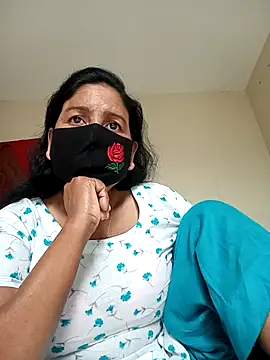 Snapshot of Neha-Roy chatting on 02.18.25 Neha-Roy online show from 02.18.25