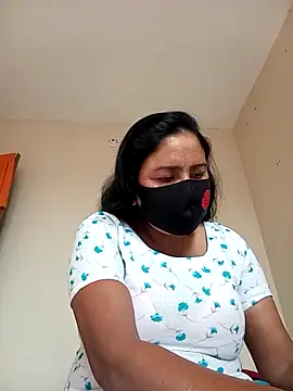Snapshot of Neha-Roy chatting on 02.19.25 Neha-Roy online show from 02.19.25