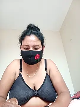 Snapshot of Neha-Roy chatting on 02.22.25 Neha-Roy online show from 02.22.25