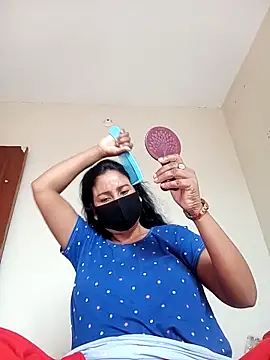 Snapshot of Neha-Roy chatting on 02.23.25 Neha-Roy online show from 02.23.25