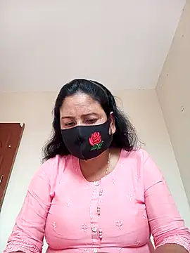 Snapshot of Neha-Roy chatting on 02.26.25 Neha-Roy online show from 02.26.25