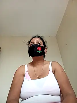 Snapshot of Neha-Roy chatting on 02.27.25 Neha-Roy online show from 02.27.25