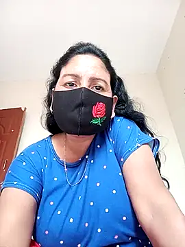 Snapshot of Neha-Roy chatting on 03.01.25 Neha-Roy online show from 03.01.25