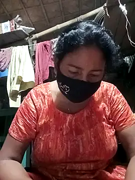 Snapshot of Neha-Roy chatting on 03.13.25 Neha-Roy online show from 03.13.25
