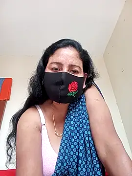 Snapshot of Neha-Roy chatting on 03.13.25 Neha-Roy online show from 03.13.25