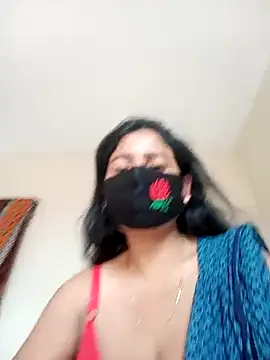 Snapshot of Neha-Roy chatting on 03.18.25 Neha-Roy online show from 03.18.25