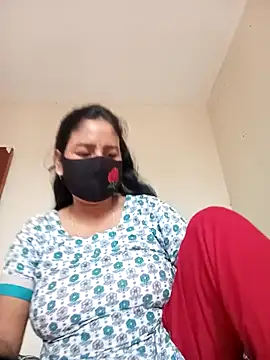 Snapshot of Neha-Roy chatting on 03.20.25 Neha-Roy online show from 03.20.25
