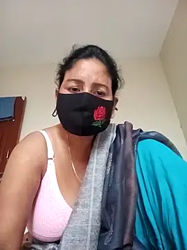 Snapshot of Neha-Roy chatting on 03.20.25 Neha-Roy online show from 03.20.25