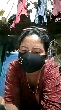Snapshot of Neha-Roy chatting on 03.22.25 Neha-Roy online show from 03.22.25