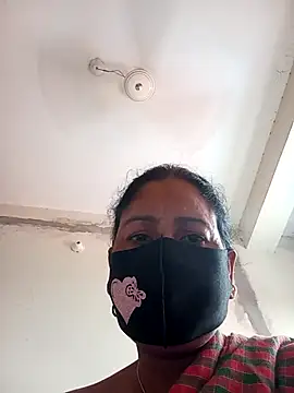 Snapshot of Neha-Roy chatting on 09.17.25 Neha-Roy online show from 09.17.25