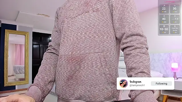 charolbruce 1 online show from 03.25.26