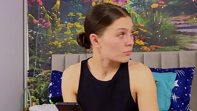 MadameDeFeu online show from 01.18.25