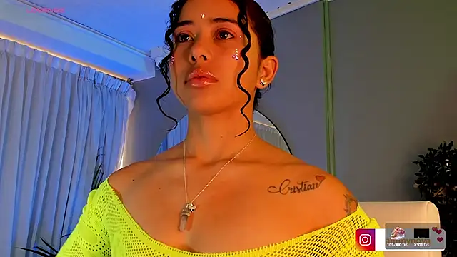 Ammy nova online show from 10.23.25