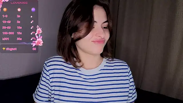 Snapshot of AmiCumOn chatting on 09.23.25 AmiCumOn online show from 09.23.25