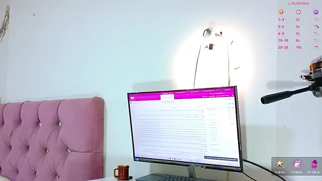 Gaby Vegaa online show from 12.02.25