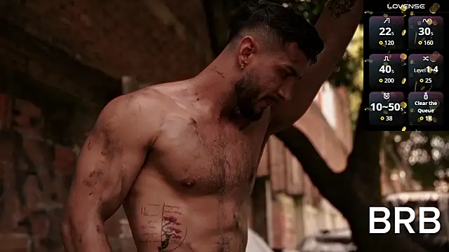 AndyBlass online show from 02.07.26