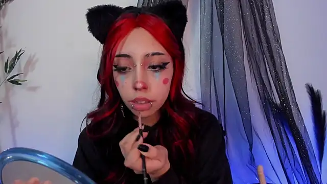 Nyx nayla online show from 03.14.25