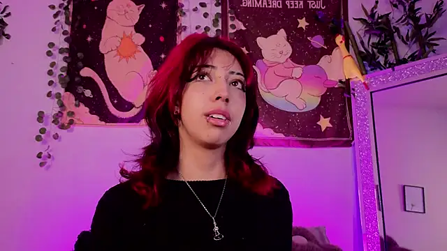 Nyx nayla online show from 12.02.25