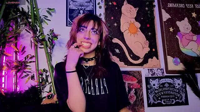 Nyx nayla online show from 03.17.26