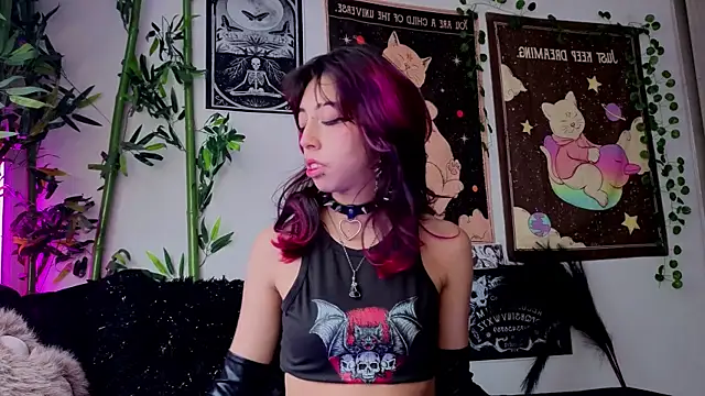 Nyx nayla online show from 04.20.26