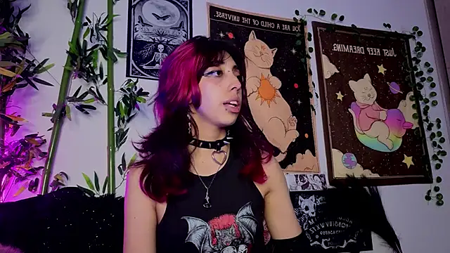 Nyx nayla online show from 04.21.26