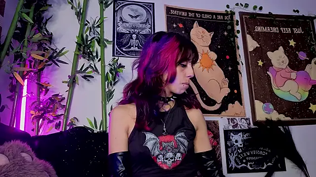 Nyx nayla online show from 04.21.26
