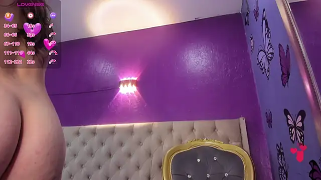 LittleCheerry online show from 03.02.25