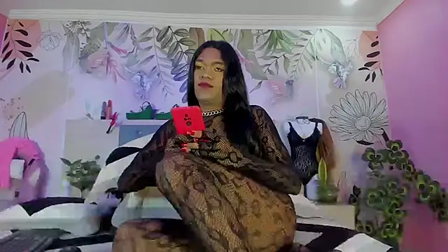 bigblacktransxxx online show from 10.24.25