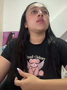 cata megan online show from 12.07.24