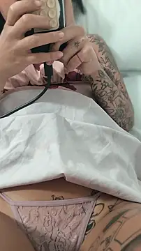 LorenRosse online show from 04.18.26