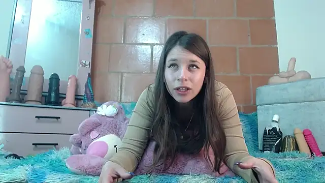 RubyEmerald online show from 02.24.26