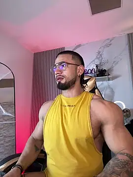 Snapshot of jaxon_colton chatting on 10.25.25 jaxon colton online show from 10.25.25