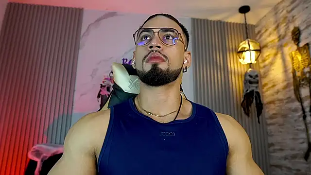 Snapshot of jaxon_colton chatting on 10.26.25 jaxon colton online show from 10.26.25