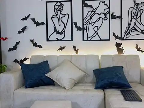 Snapshot of Deam_Broowm chatting on 10.10.25 Deam Broowm online show from 10.10.25